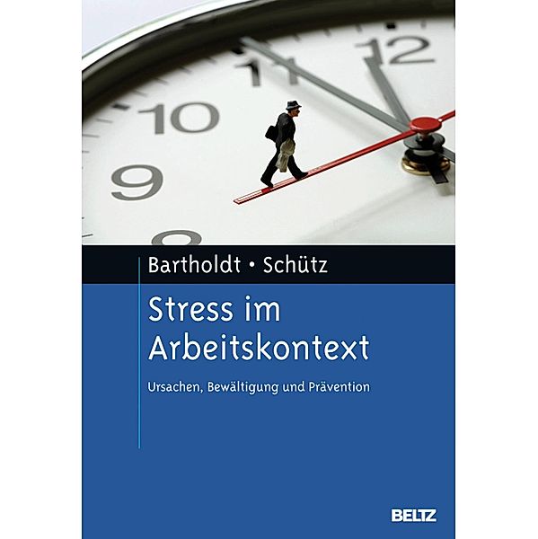 Stress im Arbeitskontext, Astrid Schütz, Luise Bartholdt