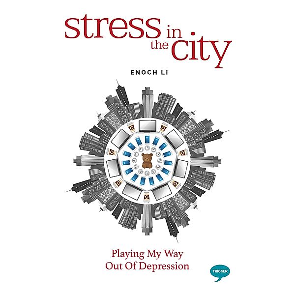 Stress in the City / Welbeck Balance, Enoch Li