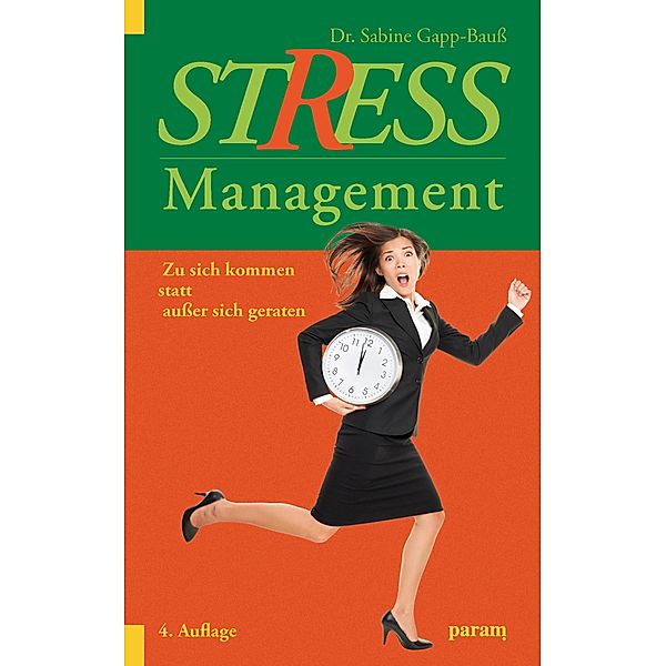 Stress-Management, Sabine Gapp-Bauß