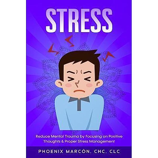STRESS / Marcón Press, Phoenix Marcon