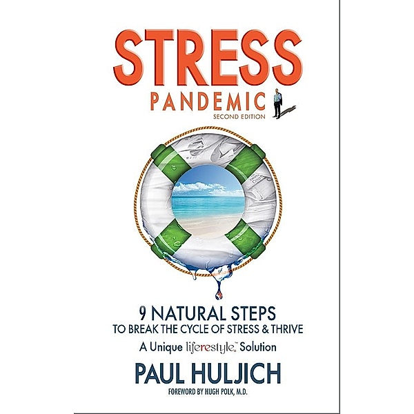 Stress Pandemic, Paul Huljich