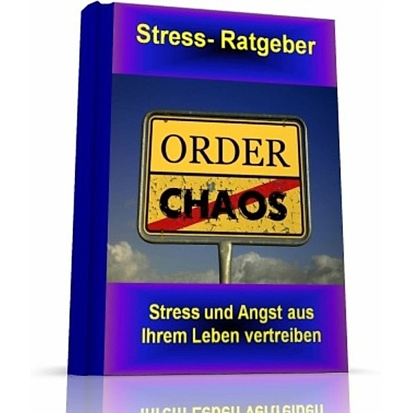 Stress-Ratgeber, Thomas Schmid