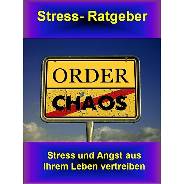 Stress-Ratgeber, Thomas Schmid