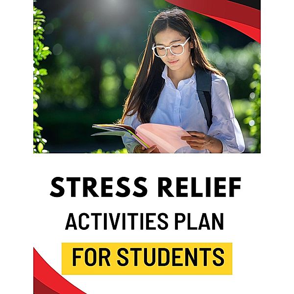 Stress Relief Activities Plan for Students, Business Success Shop