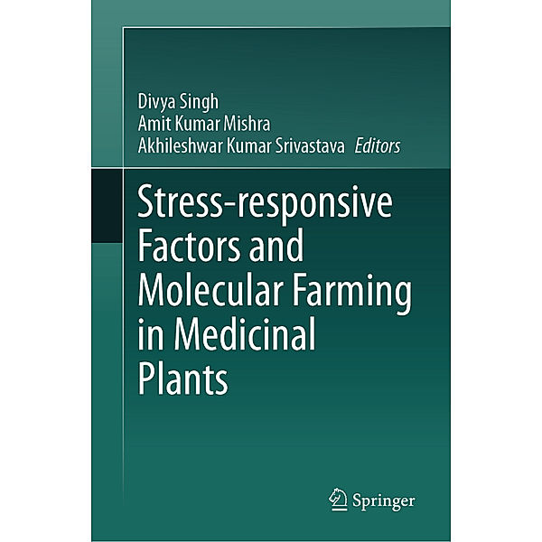 Stress-responsive Factors and Molecular Farming in Medicinal Plants