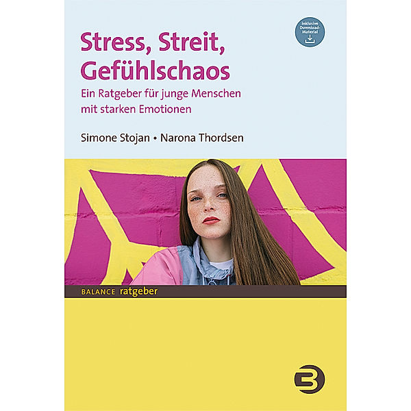 Stress, Streit, Gefühlschaos, Simone Stojan, Narona Thordsen