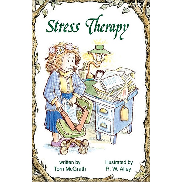 Stress Therapy / Elf-help, Tom McGrath