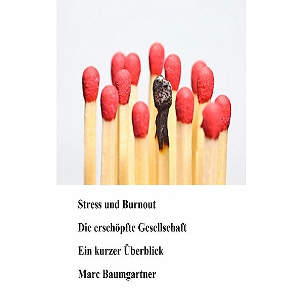 Stress und Burnout: Die erschöpfte Gesellschaft, Marc Baumgartner