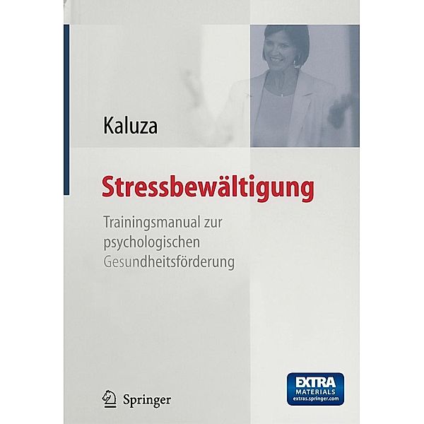Stressbewältigung, Gert Kaluza