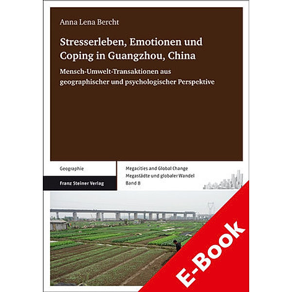 Stresserleben, Emotionen und Coping in Guangzhou, China, Anna Lena Bercht