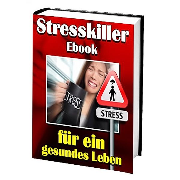 Stresskiller - ebook, Steve Grilleks