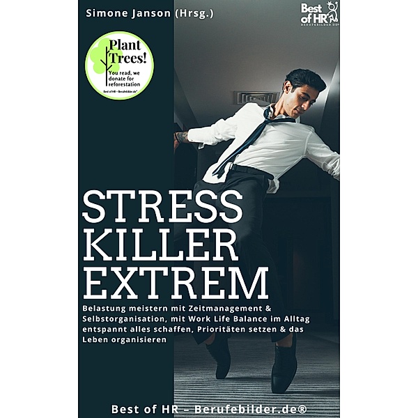 Stresskiller Extrem, Simone Janson