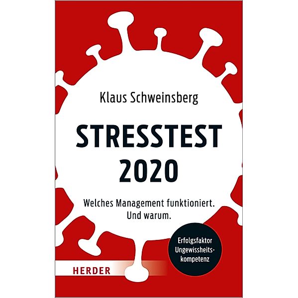 Stresstest 2020, Klaus Schweinsberg