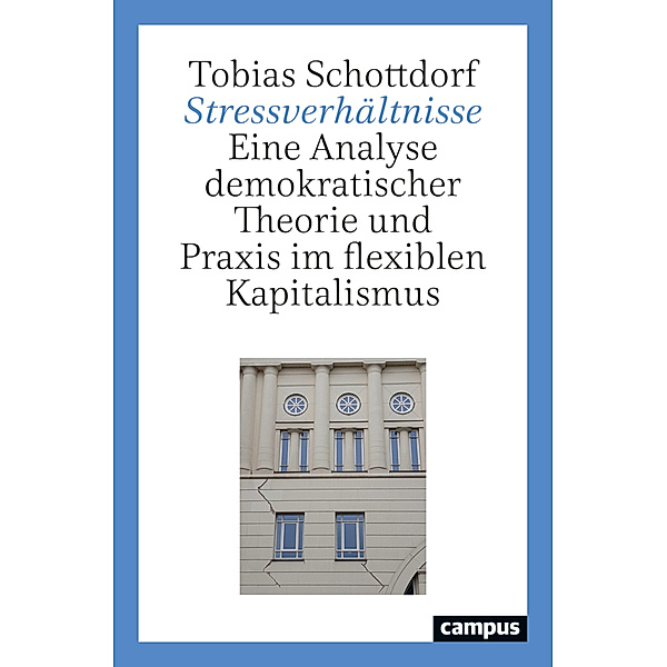 Stressverhältnisse, Tobias Schottdorf