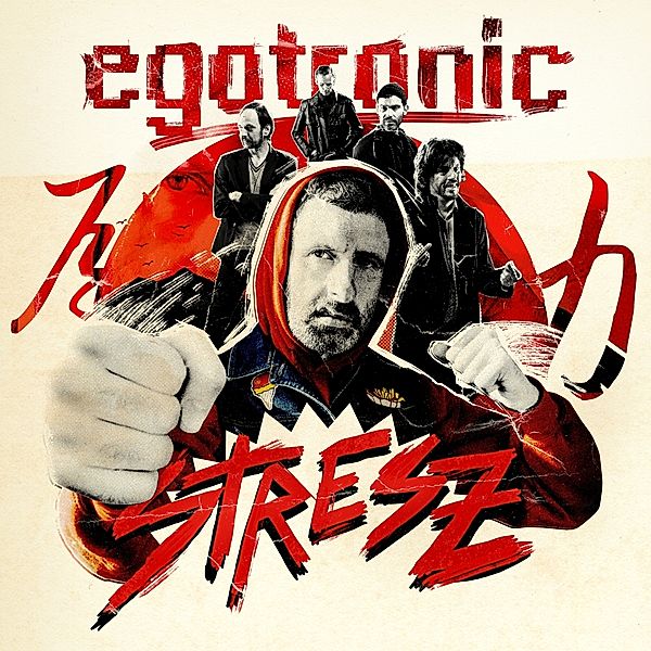 Stresz (Vinyl), Egotronic