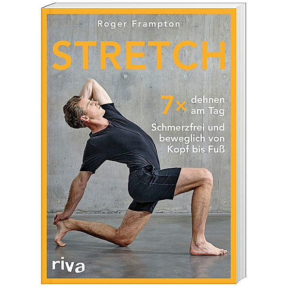 Stretch, Roger Frampton