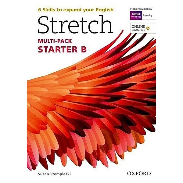 Stretch: Starter: Students Book & Workbook Multi-Pack B