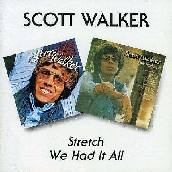Stretch/We Had It All, Scott Walker