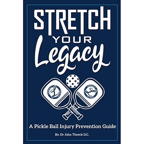 Stretch Your Legacy, John Theeck