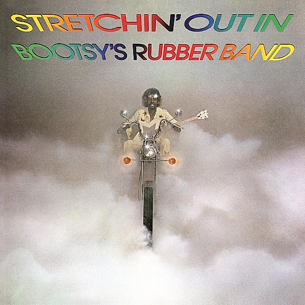 Stretchin' Out In Bootsy'S Rubber Band (Vinyl), Bootsy's Rubber Band