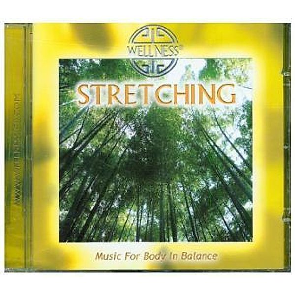 Stretching, 1 Audio-CD, Fly