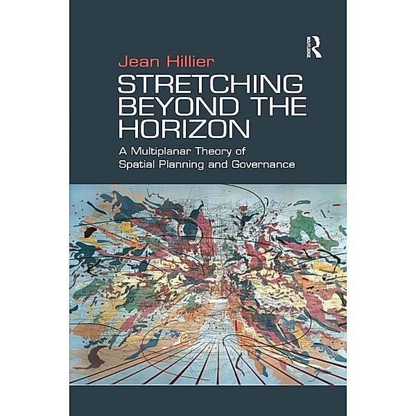 Stretching Beyond the Horizon, Jean Hillier