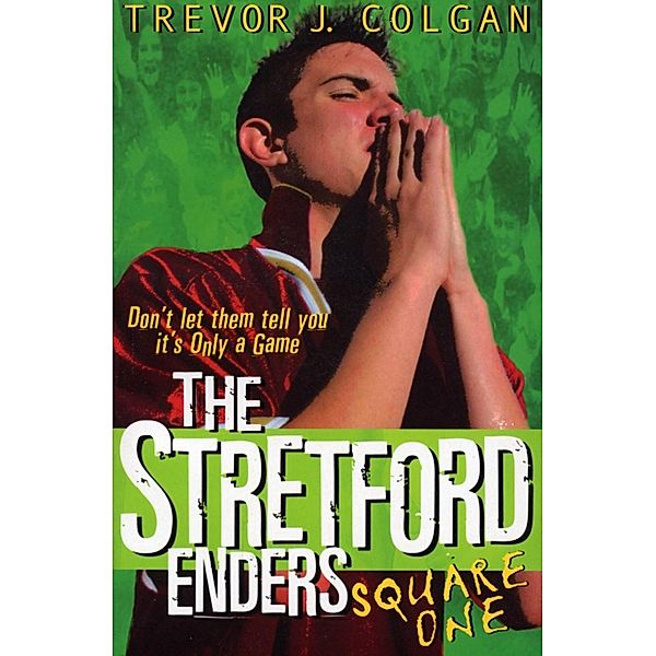 Stretford Enders - Square One, Trevor Colgan