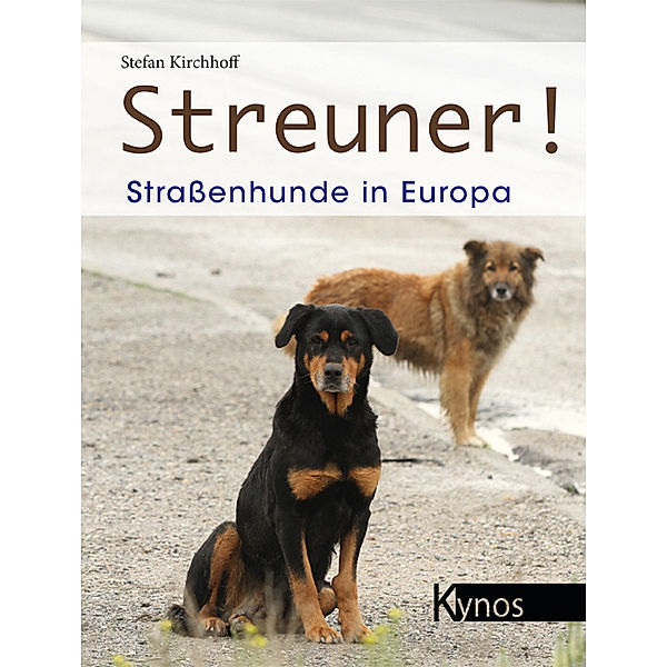 Streuner!, Stefan Kirchhoff