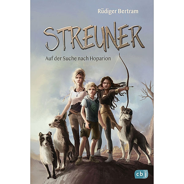 Streuner - Auf der Suche nach Hoparion, Rüdiger Bertram