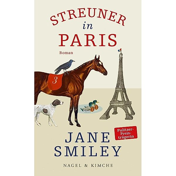 Streuner in Paris, Jane Smiley