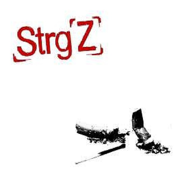 Strg Z (Vinyl), STRG Z