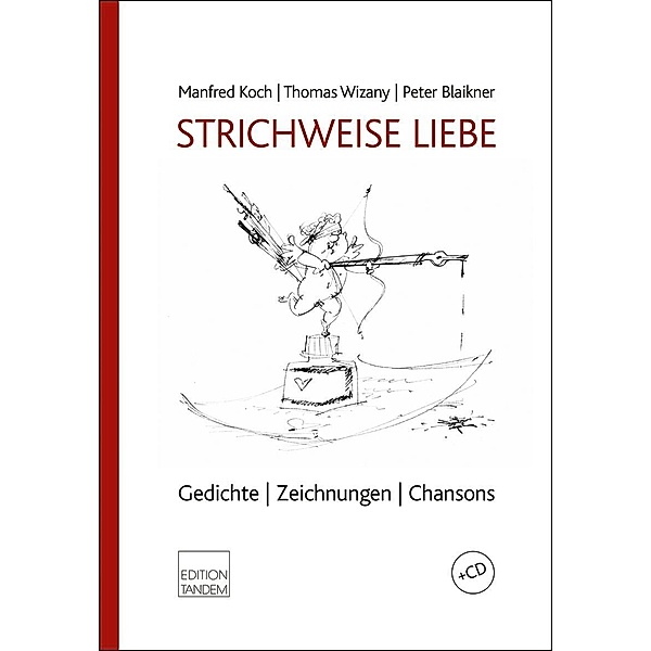 Strichweise Liebe, m. 1 Audio-CD, Manfred Koch