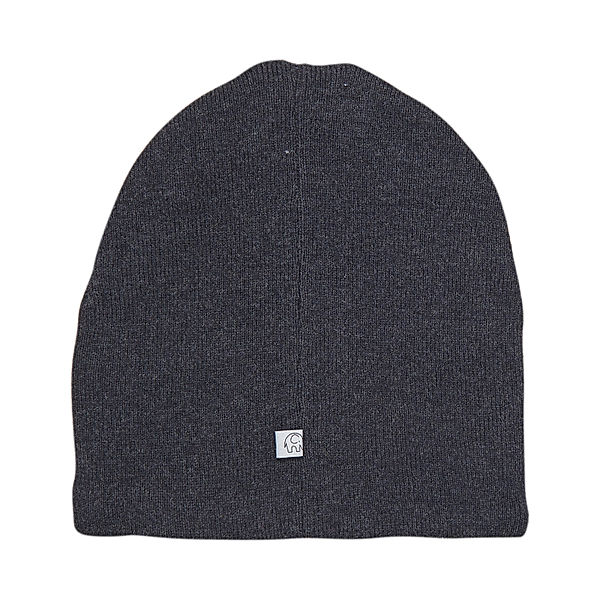 CeLaVi Strick-Beanie HELMET mit Wolle in blue graphite