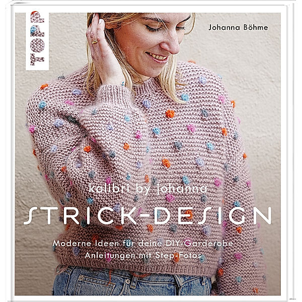 Strick-Design, Johanna Böhme