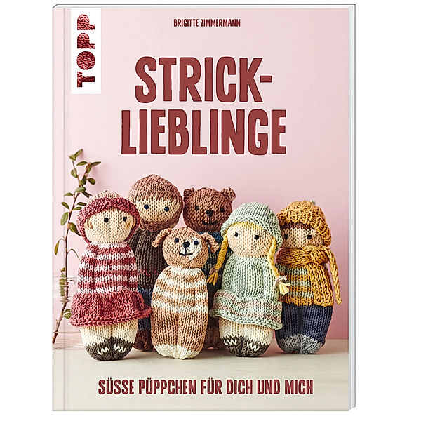 Strick-Lieblinge, Brigitte Zimmermann