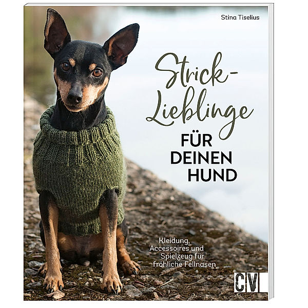 Strick-Lieblinge für deinen Hund, Stina Tiselius