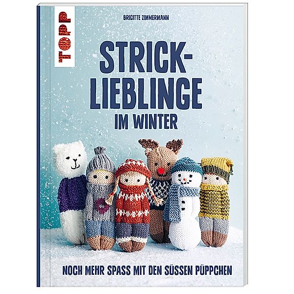 Strick-Lieblinge im Winter, Brigitte Zimmermann