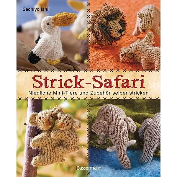 Strick-Safari, Sachiyo Ishii