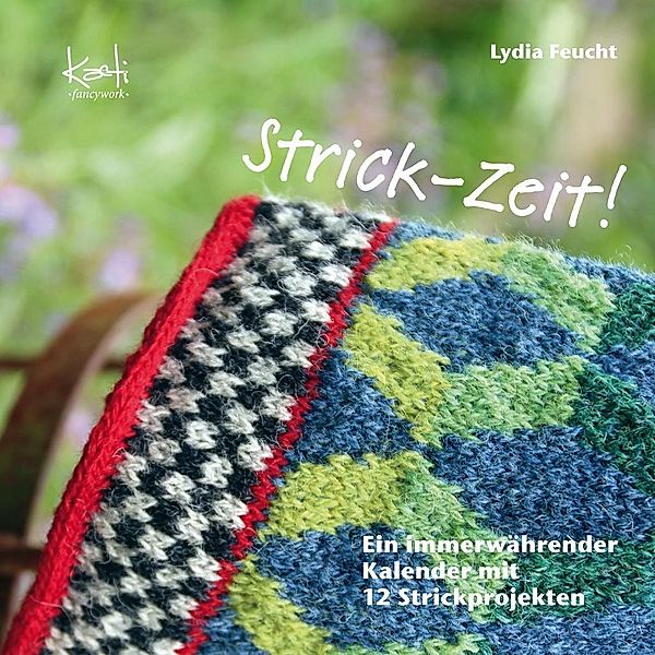 Strick-Zeit!, Lydia Feucht