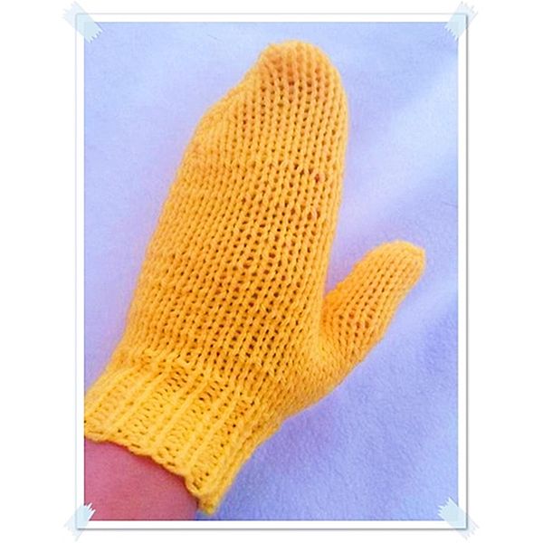 Strickanleitung Handschuhe, Kerstin Münchehofe