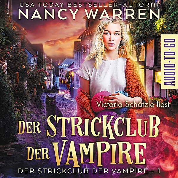 Strickclub der Vampire - 1 - Der Strickclub der Vampire, Nancy Warren