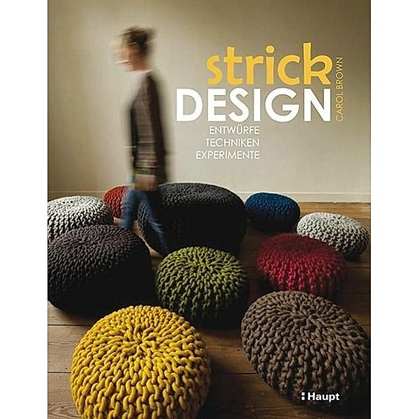 Strickdesign, Carol Brown