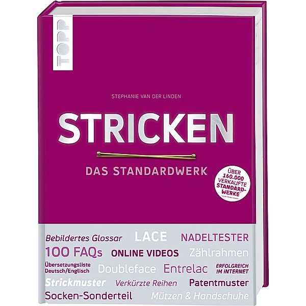 Stricken - Das Standardwerk, Stephanie van der Linden