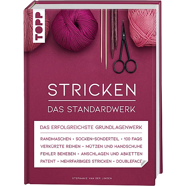 Stricken - Das Standardwerk, Stephanie van der Linden