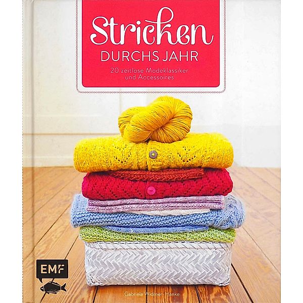 Stricken durchs Jahr, Gabriela Widmer-Hanke