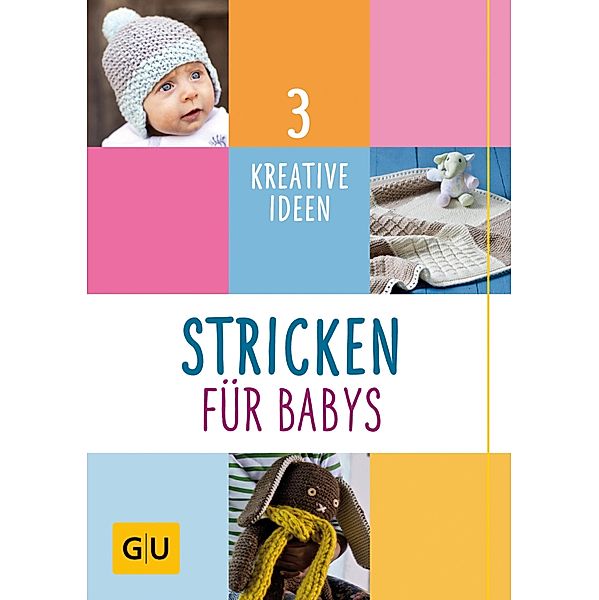 Stricken für Babys / GU Kreativ Spezial, Jessica Bewernick, DaWanda