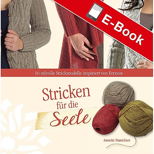 Stricken für die Seele, Annette Danielsen