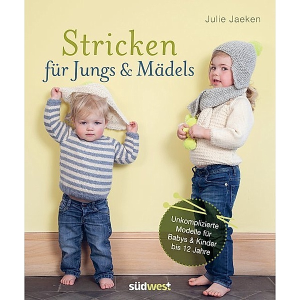 Stricken für Jungs & Mädels, Julie Jaeken