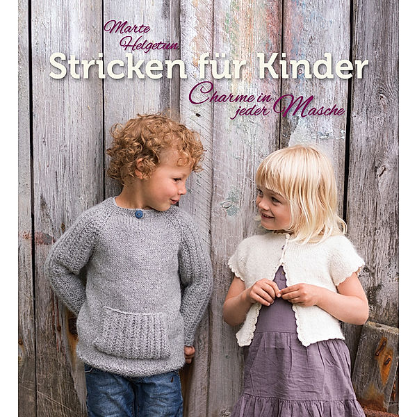 Stricken für Kinder, Marte Helgetun