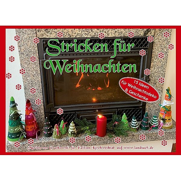 Stricken für Weihnachten / Bayerisch stricken Bd.15, Marion von Gratkowski